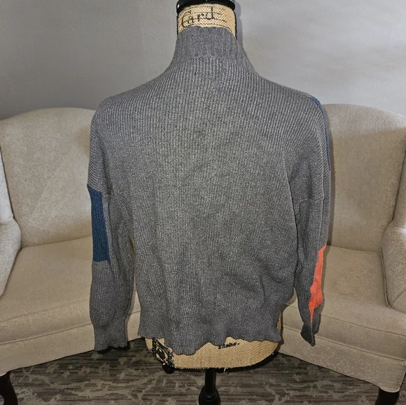 Colorblock Roolee Sweater - Picture 5 of 5